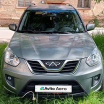 Chery Tiggo (T11) 1.6 CVT, 2014, 103 300 км