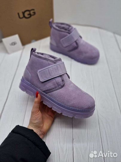 Ugg Neumel Clear June Gloom