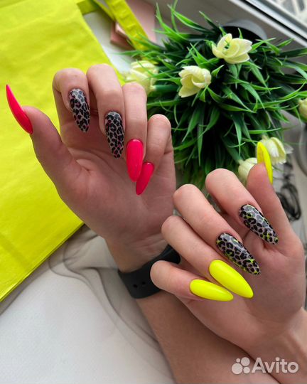 Аппаратный маникюр/педикюр мжк