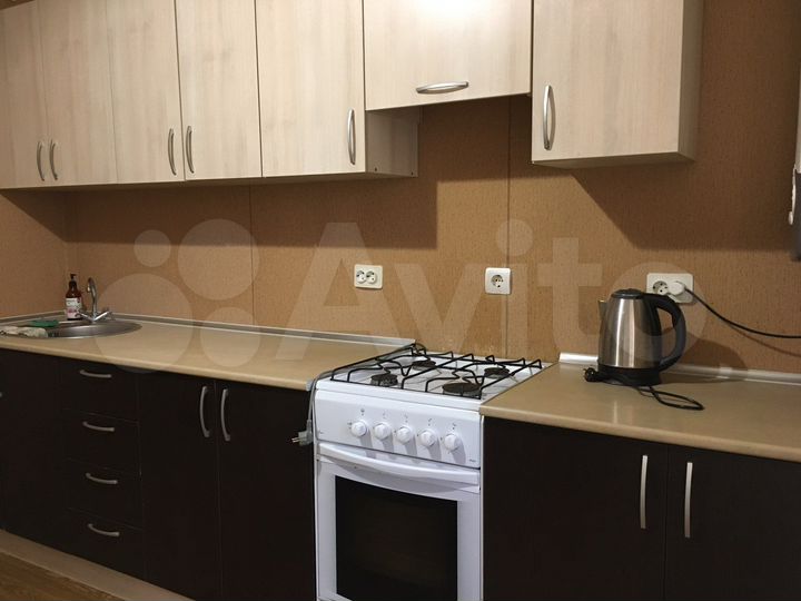 1-к. квартира, 54 м², 5/14 эт.