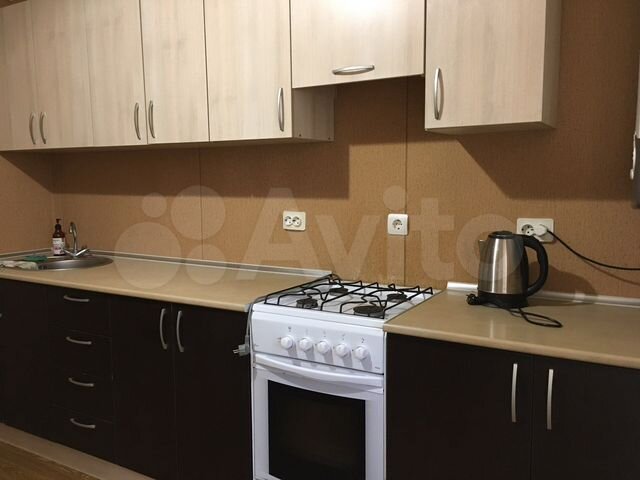 1-к. квартира, 54 м², 5/14 эт.