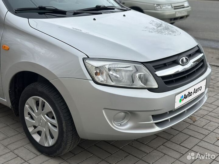 LADA Granta 1.6 AT, 2014, 57 650 км