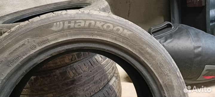 Hankook Dinamic Radial Z36 215/55 R17