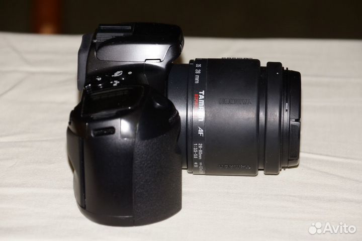 Minolta A303si с объективом