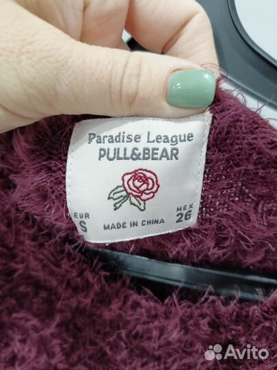 Свитер pull bear