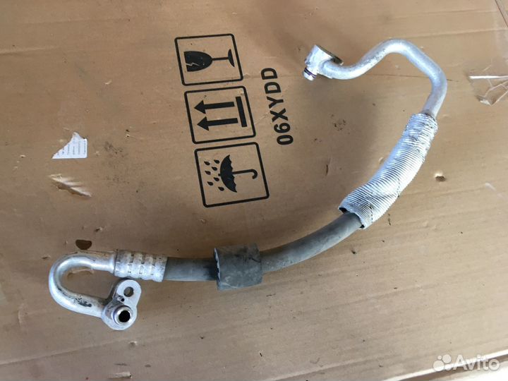 Трубки кондиционера комплект VW Touran 2010-2016