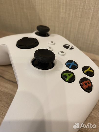 Беспроводной джойстик xbox one, series s/x
