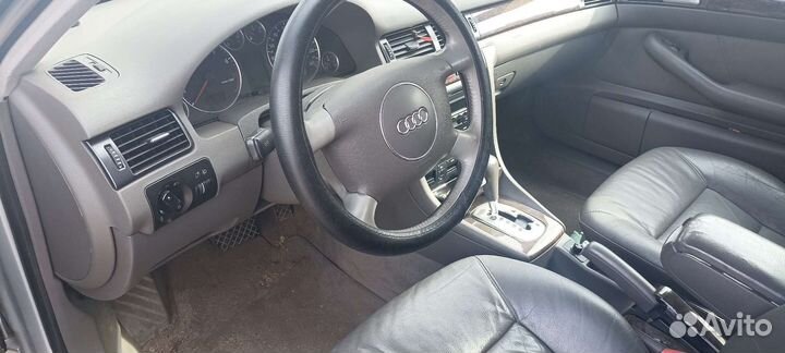 Audi A6 3.0 AT, 2002, 266 766 км