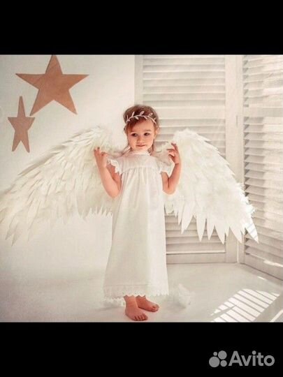 Крылья ангела