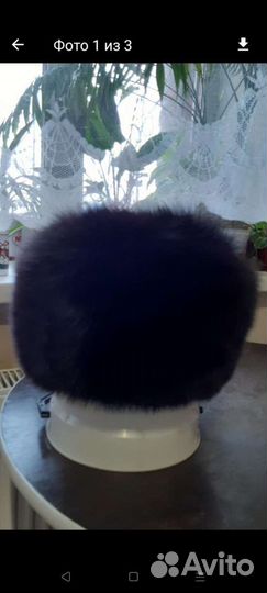Шапка женская новая