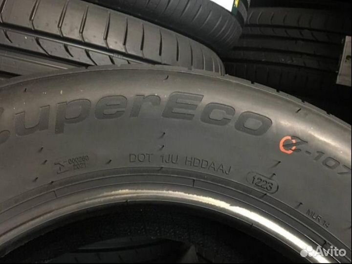Westlake Zuper Eco Z-107 195/65 R15 91V