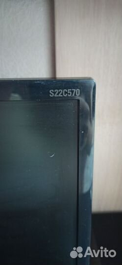 Монитор samsung 22 дюйма