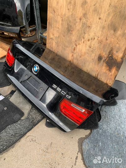 Крышка багажника BMW 3 series F30 седан