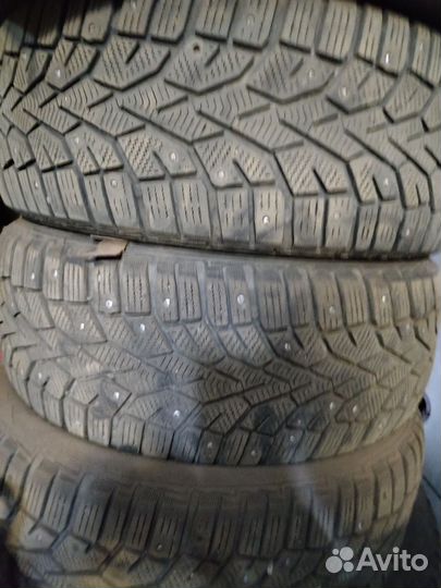 Gislaved Frost 205/55 R16