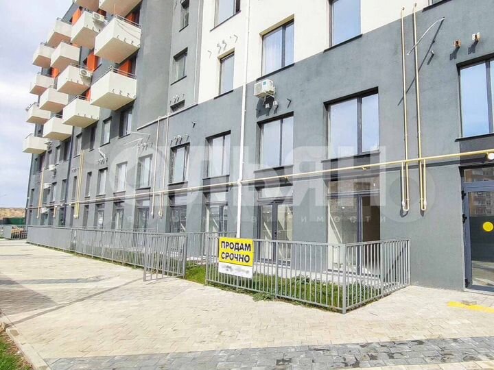 2-к. квартира, 58,6 м², 1/8 эт.