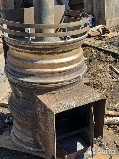 Печь для бани
