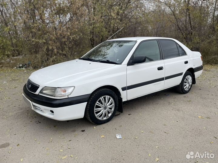 Toyota Corona Premio 1.6 AT, 1998, 250 000 км