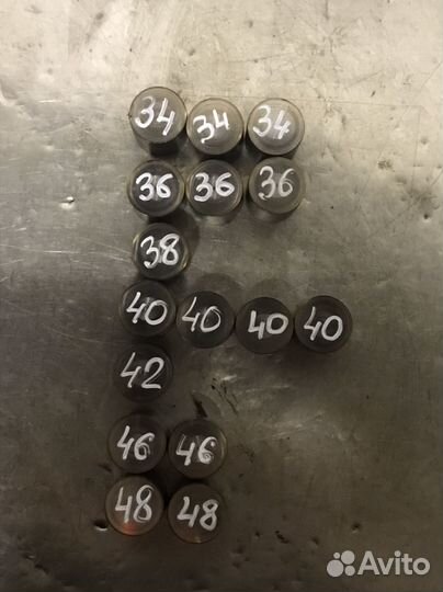 Толкатель клапана QG15 QG16 QG18 Nissan