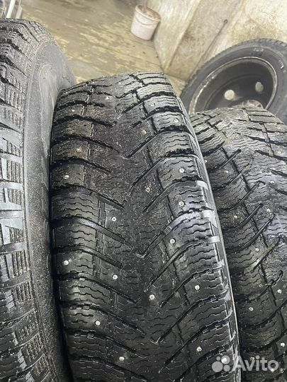 Cordiant Snow Cross 2 SUV 215/70 R16 104T