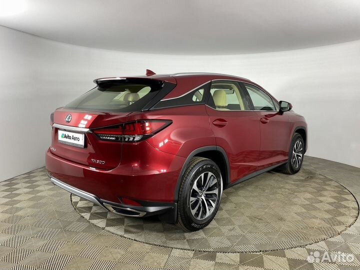 Lexus RX 2.0 AT, 2022, 32 км