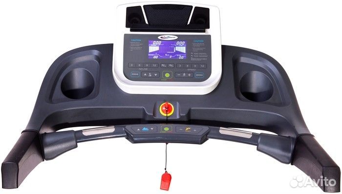 Беговая дорожка CarFitness TS-451A