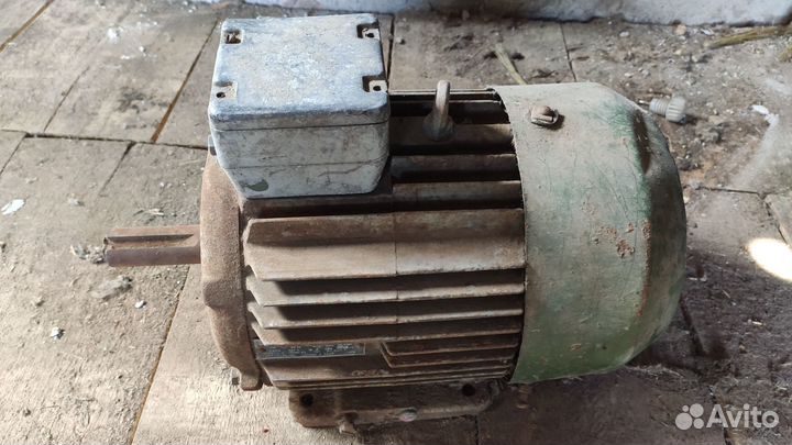 Электромоторы