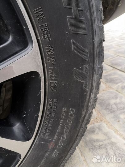 Falken WildPeak M/T 65/65 R17 44M