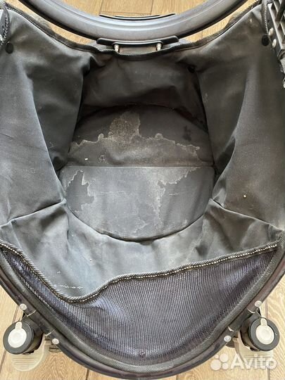 Коляска 2 в 1 roan teo