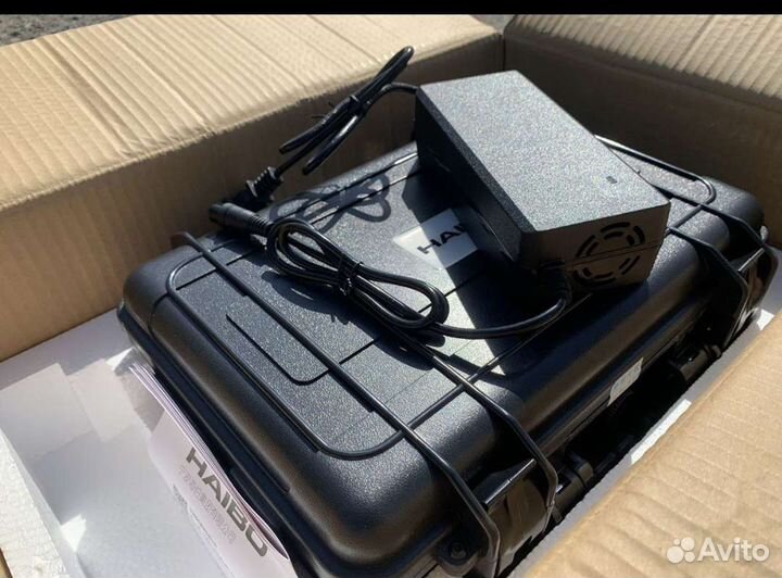 Аккумулятор Haibo LifePo4 12v 100a