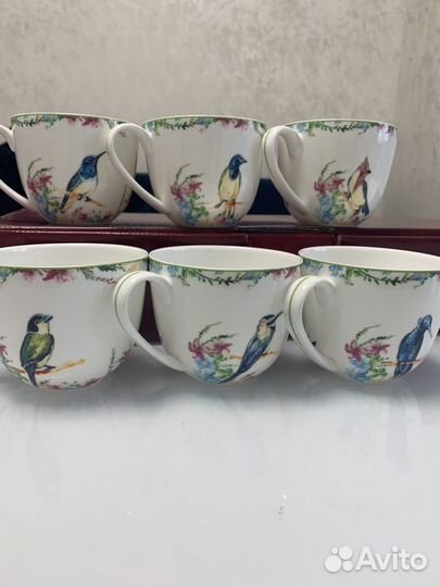 Чайная пара Bohemia