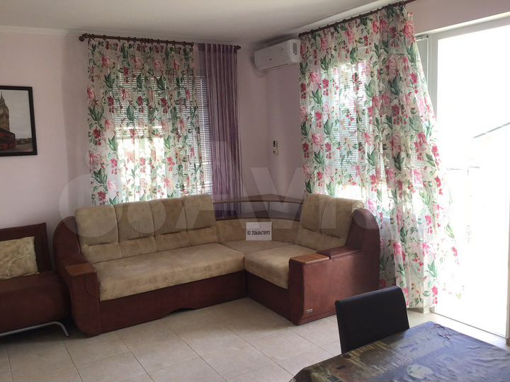 Комната 40 м², 3/3 эт.