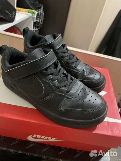 Кеды Nike детские