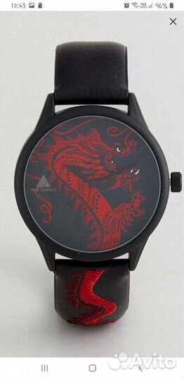 Новые часы ASOS