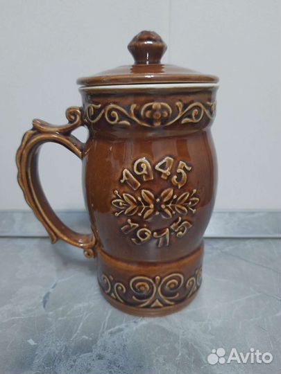 Пивная кружка СССР