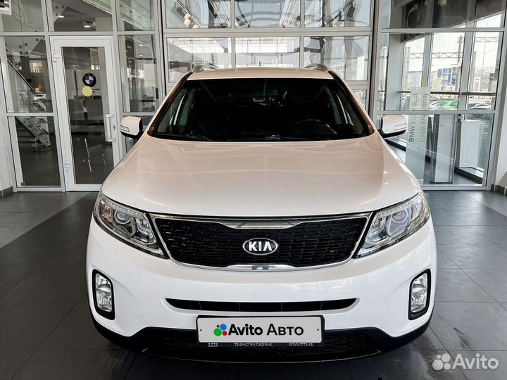 Kia Sorento 2.4 МТ, 2015, 182 000 км