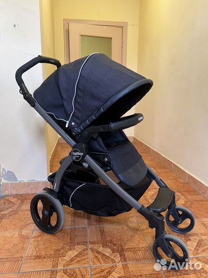 Прогулочная коляска peg perego book 51