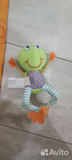 Развивающий коврик