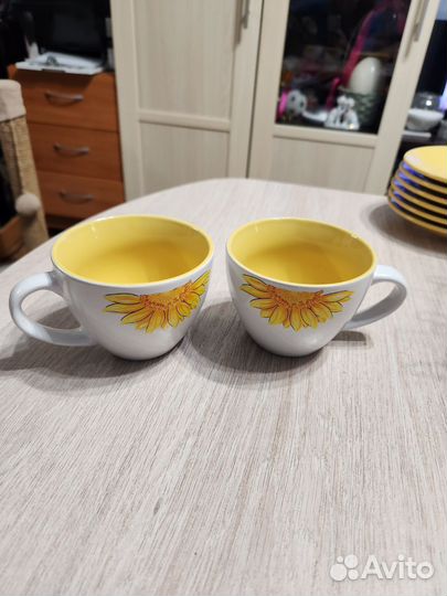 Сервиз чайный