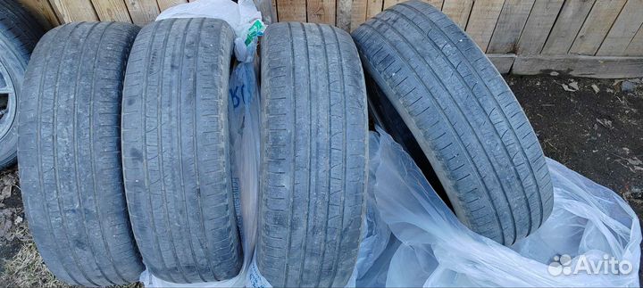 Pirelli Scorpion Verde All Season 215/60 R17