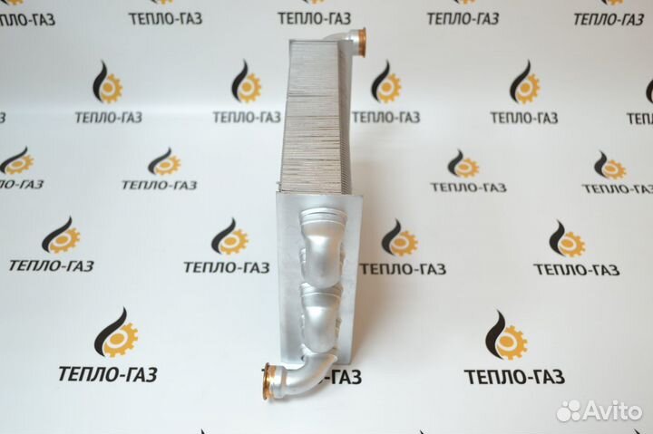 Теплообменник для газового котла