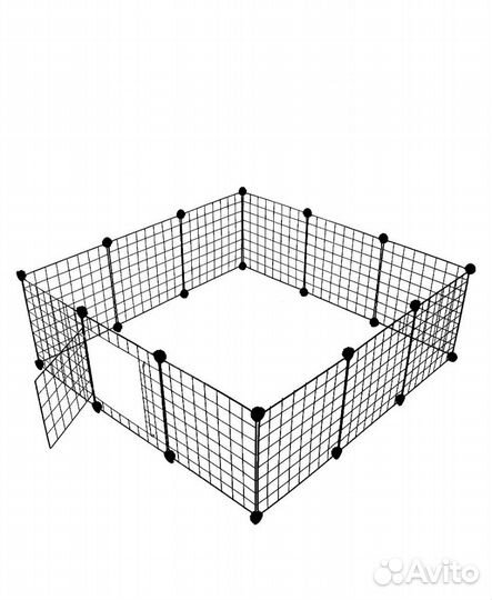 Клетка для собак, вольер, манеж
