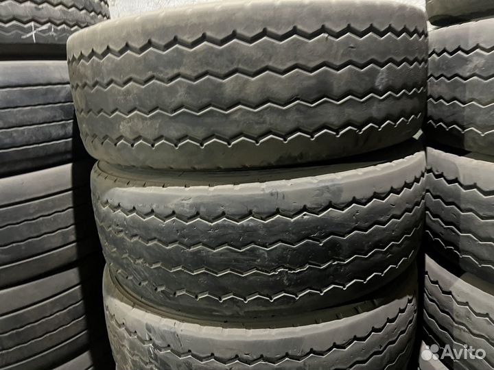 Шины бу 385 65 22.5 Bridgestone