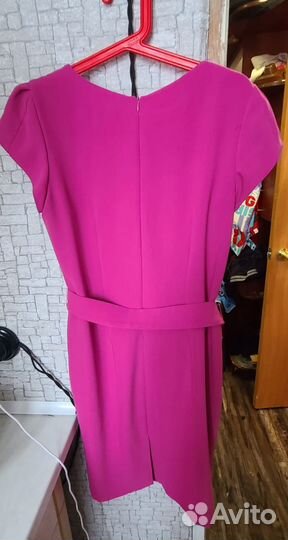 Платье женское нарядное 48