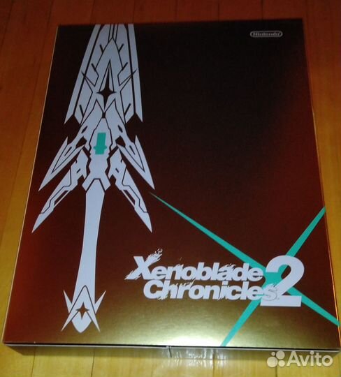 Xenoblade Chronicles 2 Collectors Edition