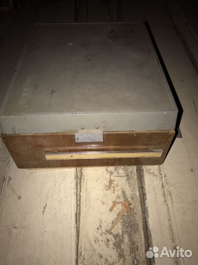 Катушечный магнитофон яуза 5