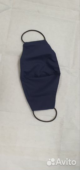 Защитная маска многоразовая