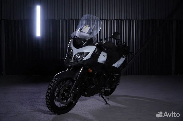 Suzuki V-Strom DL 650