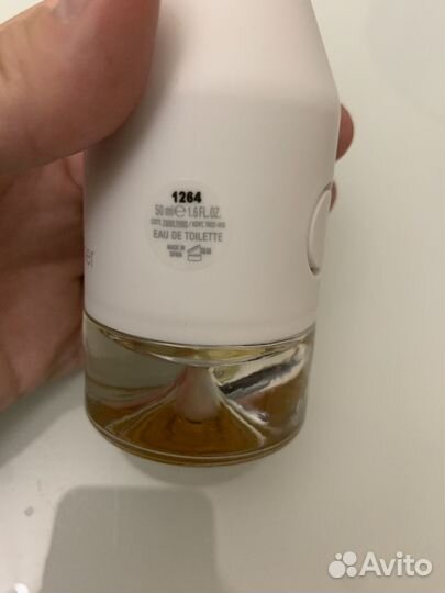 Туалетная вода calvin klein