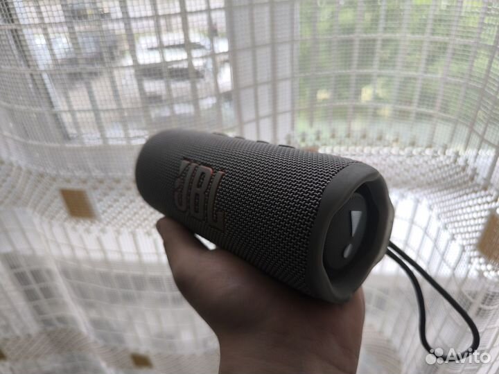 Колонка jbl Flip 6 оригинал