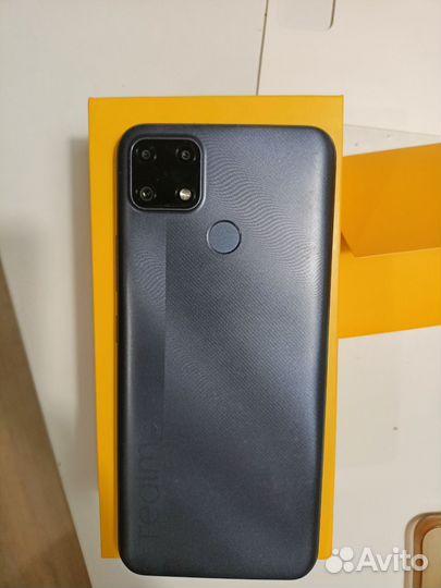 realme C25, 4/64 ГБ